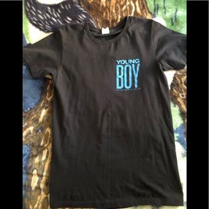 NBA youngboy fan T-shirt